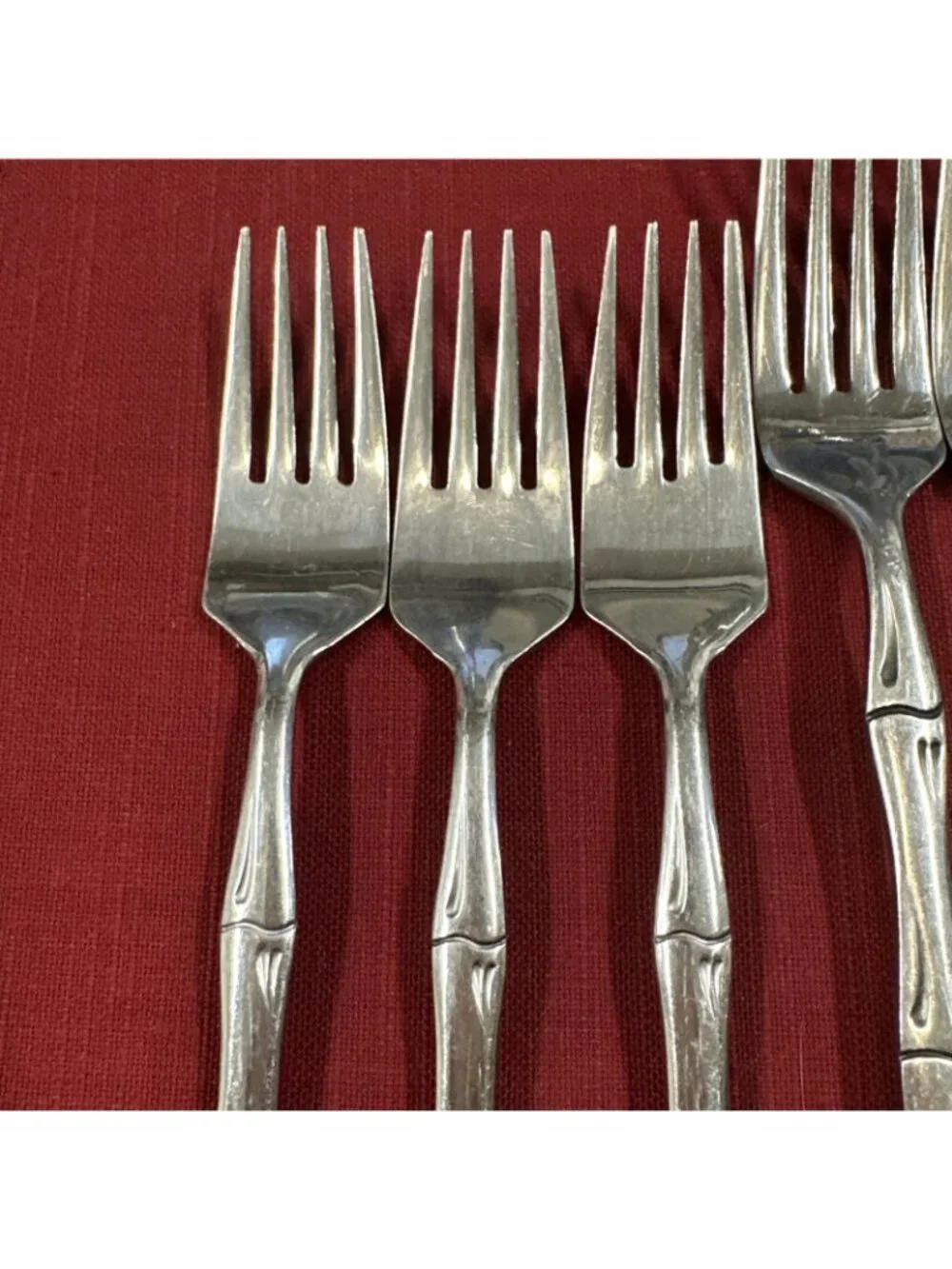 Rogers vintage stainless